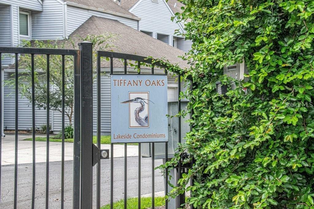 TIFFANY OAKS LAKESIDE CONDO - Residential