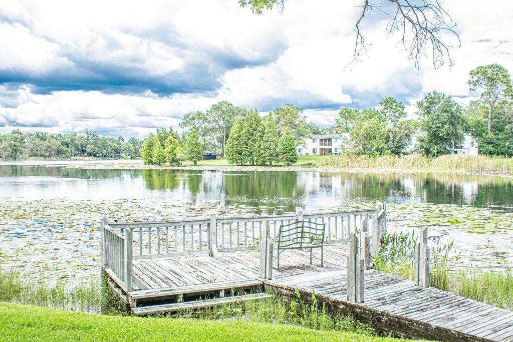 TIFFANY OAKS LAKESIDE CONDO - Residential
