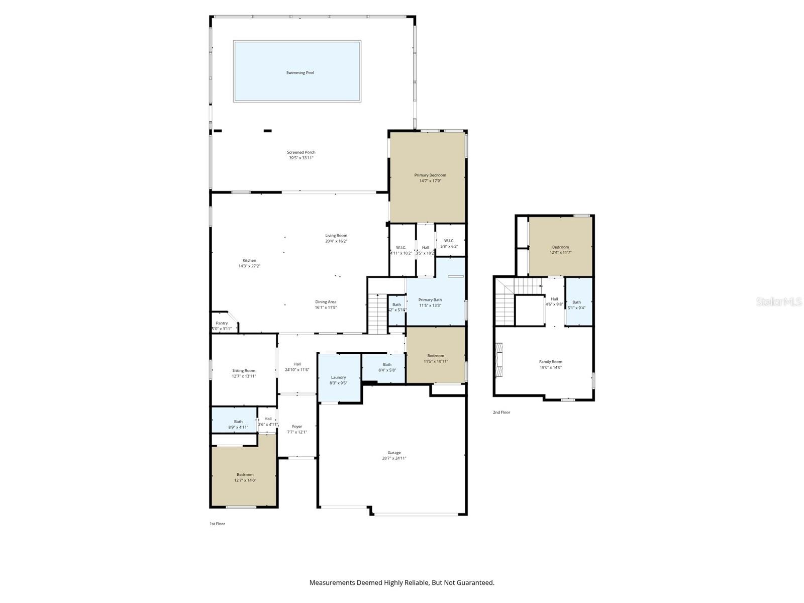 CONNERTON VILLAGE 2 PH 1C 2B & 3 - Residential