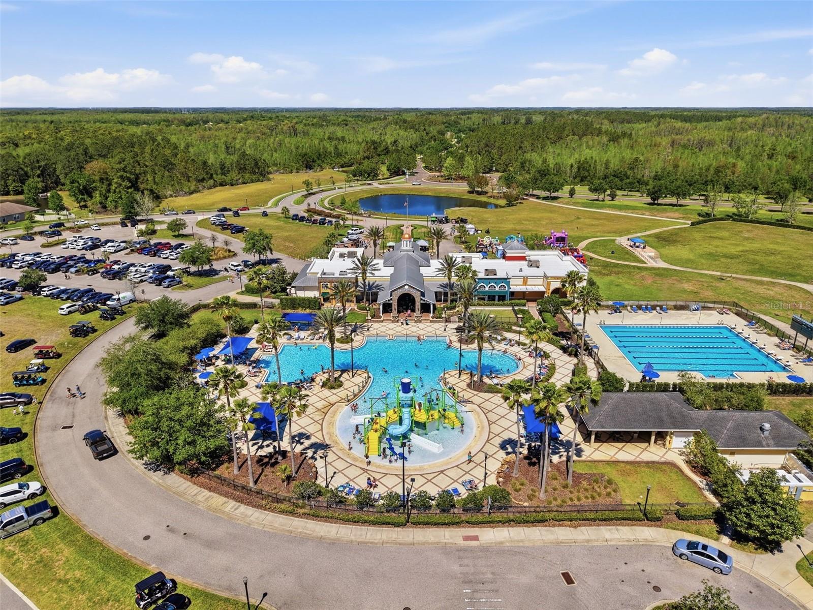 CONNERTON VILLAGE 2 PH 1C 2B & 3 - Residential