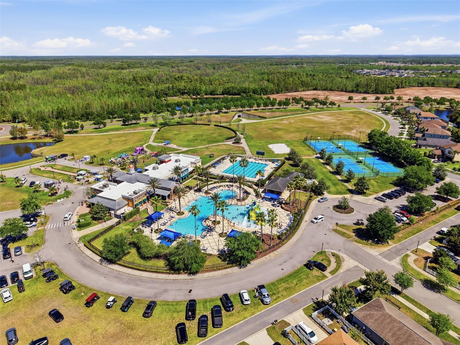 CONNERTON VILLAGE 2 PH 1C 2B & 3 - Residential