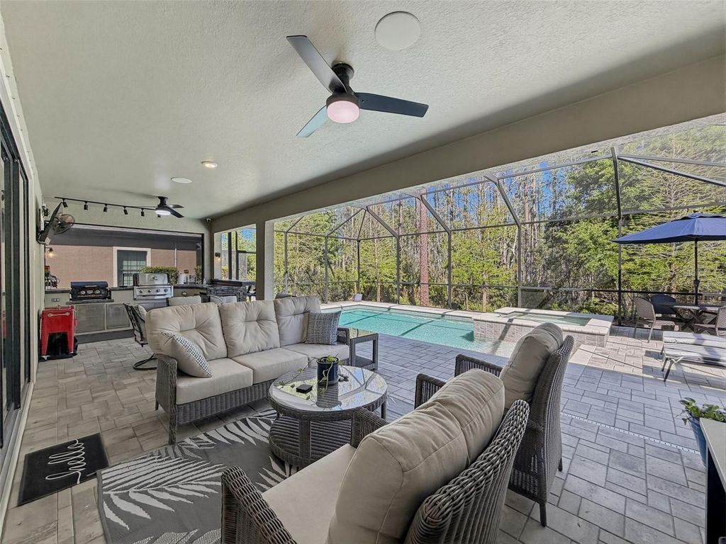 Photo of 21931 Woodshadow Way, Land O Lakes, FL 34637 (MLS # W7884676)