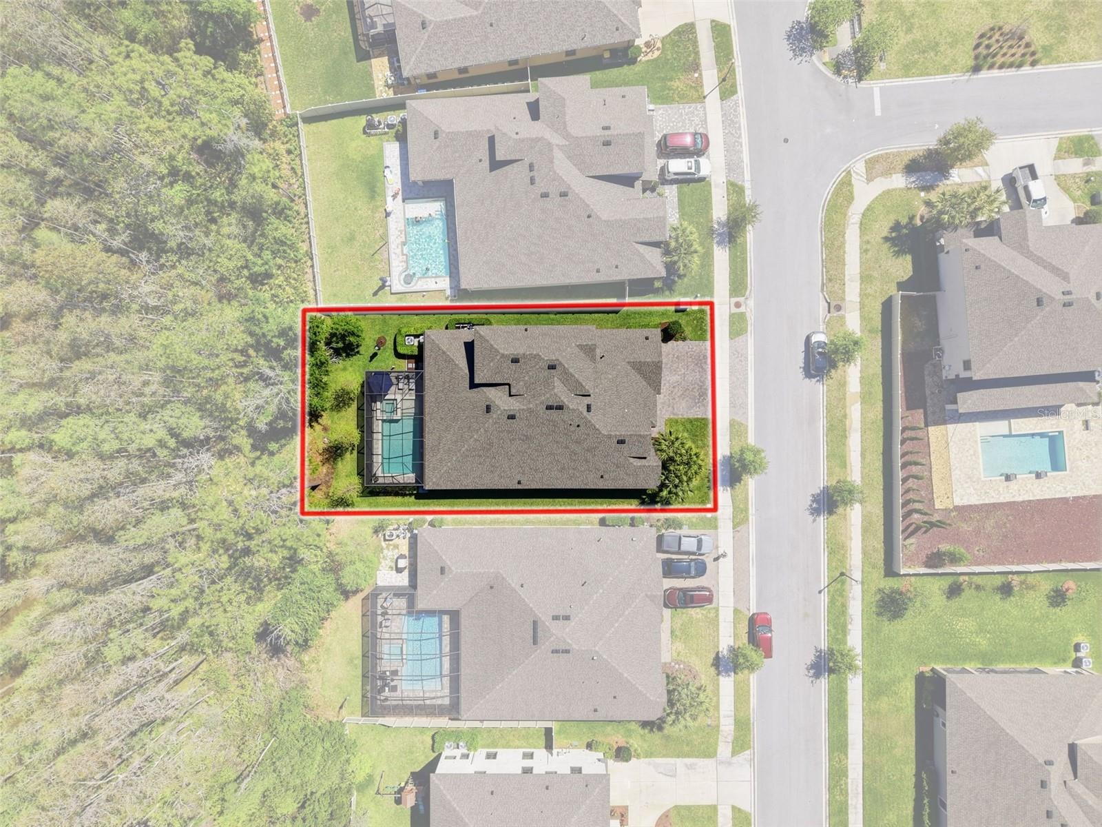 CONNERTON VILLAGE 2 PH 1C 2B & 3 - Residential