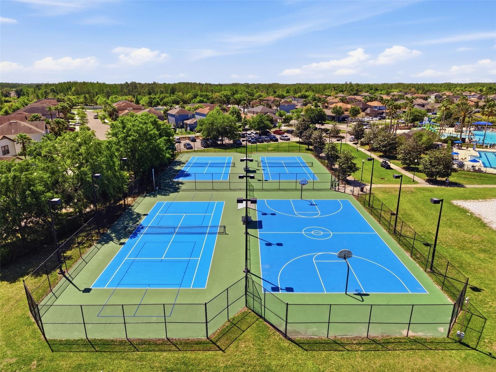 CONNERTON VILLAGE 2 PH 1C 2B & 3 - Residential