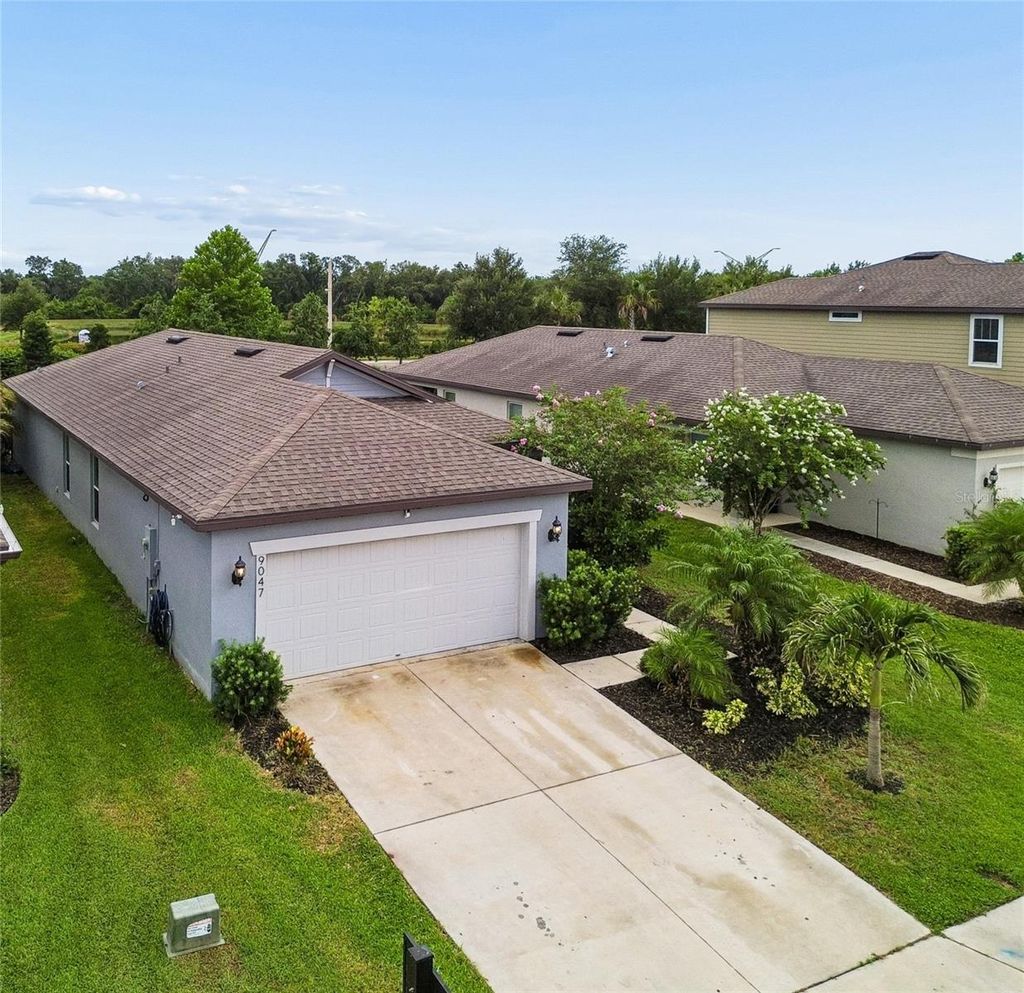 Photo of 9047 Royal River Circle, Parrish, FL 34219 (MLS # TB8528244)