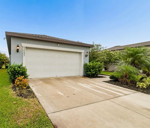 Photo of 9047 Royal River Circle, Parrish, FL 34219 (MLS # TB8528244)