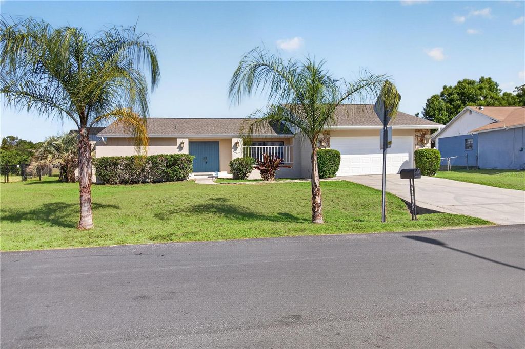 Photo of 23311 Dover Drive, Land O Lakes, FL 34639 (MLS # TB8502644)