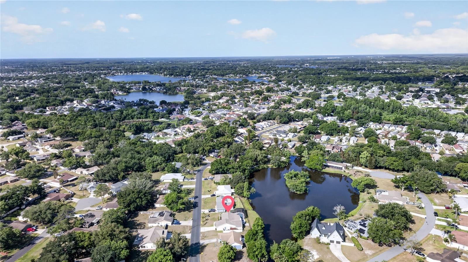 LAKE PADGETT ESTATES EAST - Residential