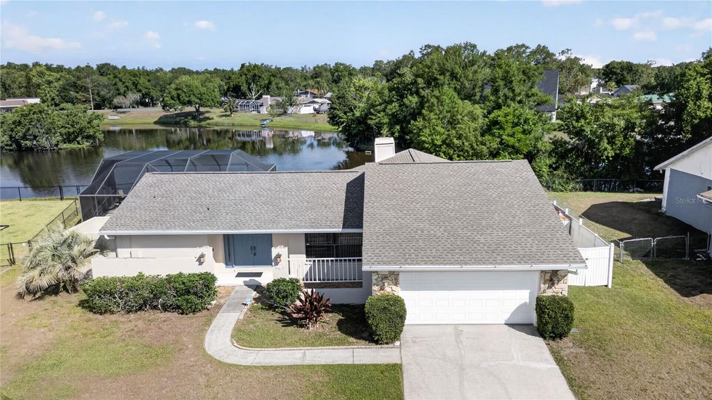 Photo of 23311 Dover Drive, Land O Lakes, FL 34639 (MLS # TB8502644)