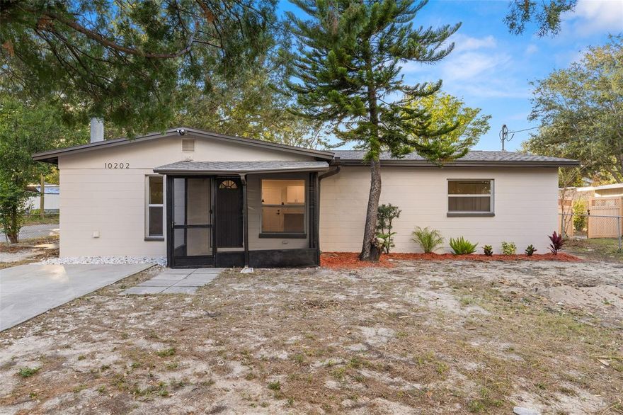 Charming Fully Remodeled Corner-Lot Home

Welcome to this cozy and charming 3-bedroom, 2-full-bath home that has been completely remodeled from top to bottom. Situated on a desirable corner lot, this move-in-ready property blends modern updates with inviting comfort throughout.

Recent upgrades include all-new appliances, a brand-new roof, and a new AC system, providing peace of mind for years to come. The warm and welcoming fireplace adds the perfect touch for relaxing evenings at home. Outside, you’ll find an extra-large shed offering ample storage or workspace.

If you’re looking for a beautifully updated home with character, functionality, and thoughtful improvements, this one is a must-see.