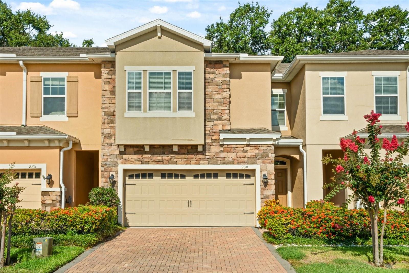 Welcome to 900 Walkers Grove Lane, a stunning home located in the desirable Downtown Winter Garden community. This beautiful property offers a perfect blend of comfort and elegance, featuring a spacious open floor plan with high ceilings and abundant natural light. The chef's kitchen is equipped with modern appliances, granite countertops, and a large island — ideal for entertaining friends and family. The master suite boasts a luxurious en-suite bathroom and a walk-in closet. Enjoy outdoor living on the charming patio, perfect for relaxing and hosting gatherings. Situated just steps from the West Orange Trail and in the vibrant Golf Cart District of Downtown Winter Garden, this home provides unmatched convenience and a lifestyle of ease. Close to top-rated schools, parks, shopping, and dining, this property truly has it all. Don’t miss the opportunity to make this exquisite home yours!