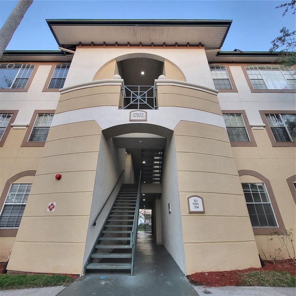 Photo of 17102 Carrington Park Drive #313, Tampa, FL 33647 (MLS # TB8416157)