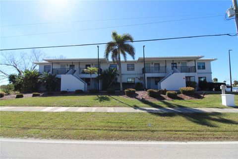 A home in PUNTA GORDA