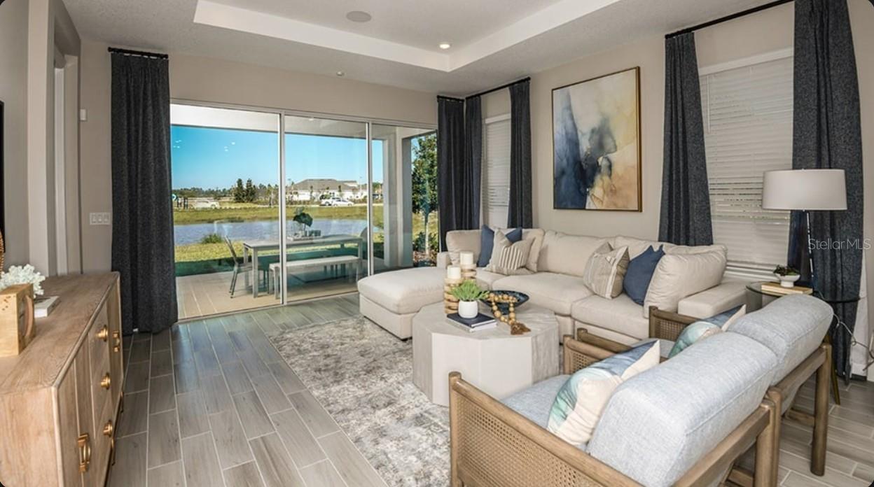 ESPLANADE AT CENTER LAKE RANCH - Residential