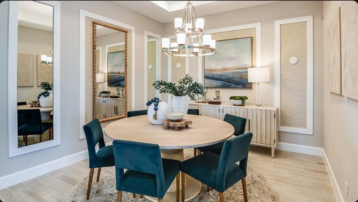 ESPLANADE AT CENTER LAKE RANCH - Residential