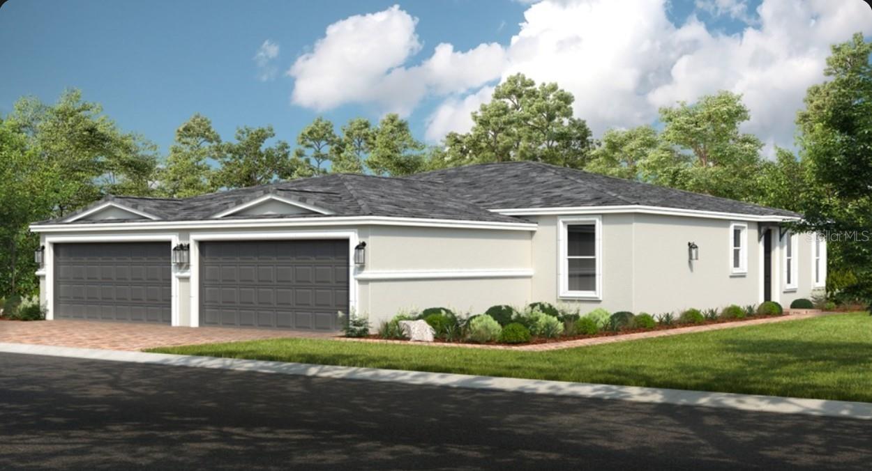 ESPLANADE AT CENTER LAKE RANCH - Residential