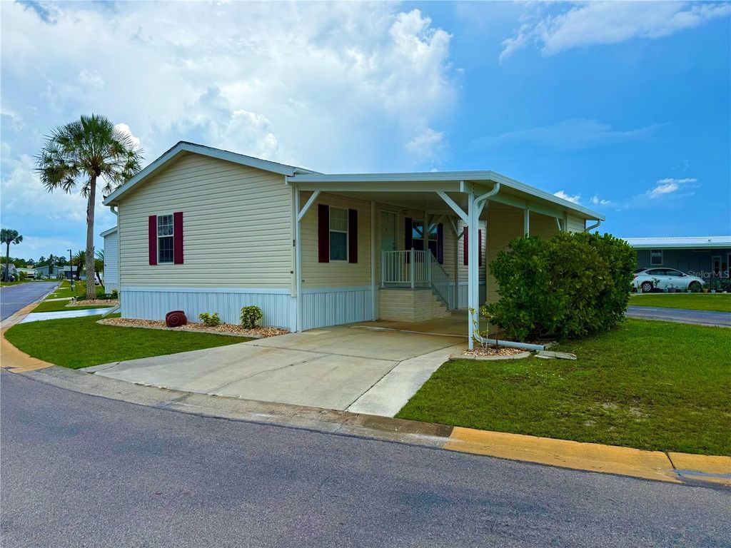 Photo of 1000 Kings Highway #88, Port Charlotte, FL 33980 (MLS # C7511997)