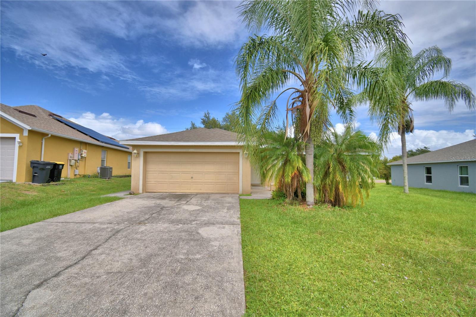 POINCIANA NBRHD 4 VIL 7 - Residential Lease