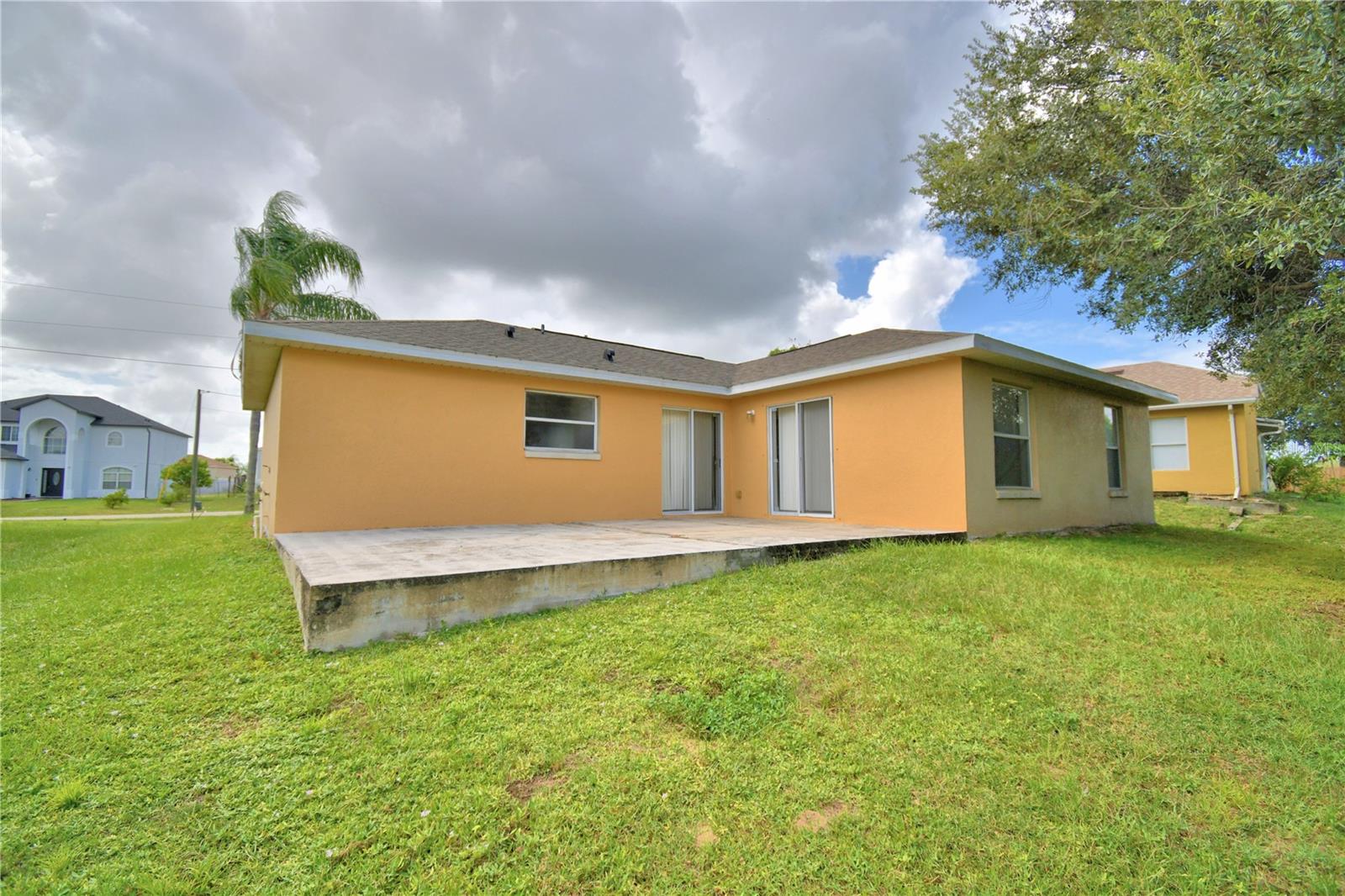 POINCIANA NBRHD 4 VIL 7 - Residential Lease