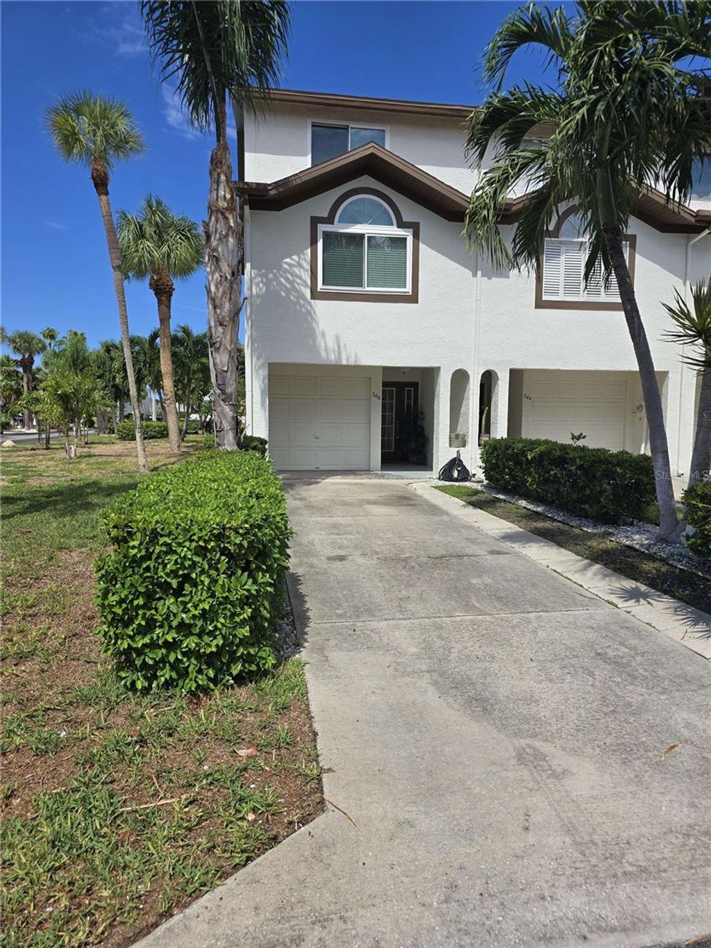 Photo of 346 Madeira Circle, St Petersburg, FL 33710 (MLS # TB8440218)