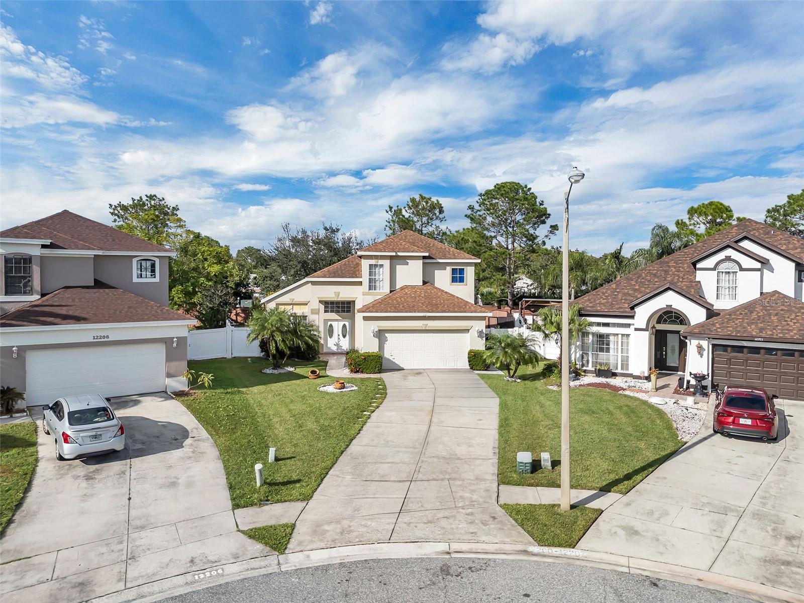 SOUTHCHASE PH 01B VILLAGE 11A - Residential