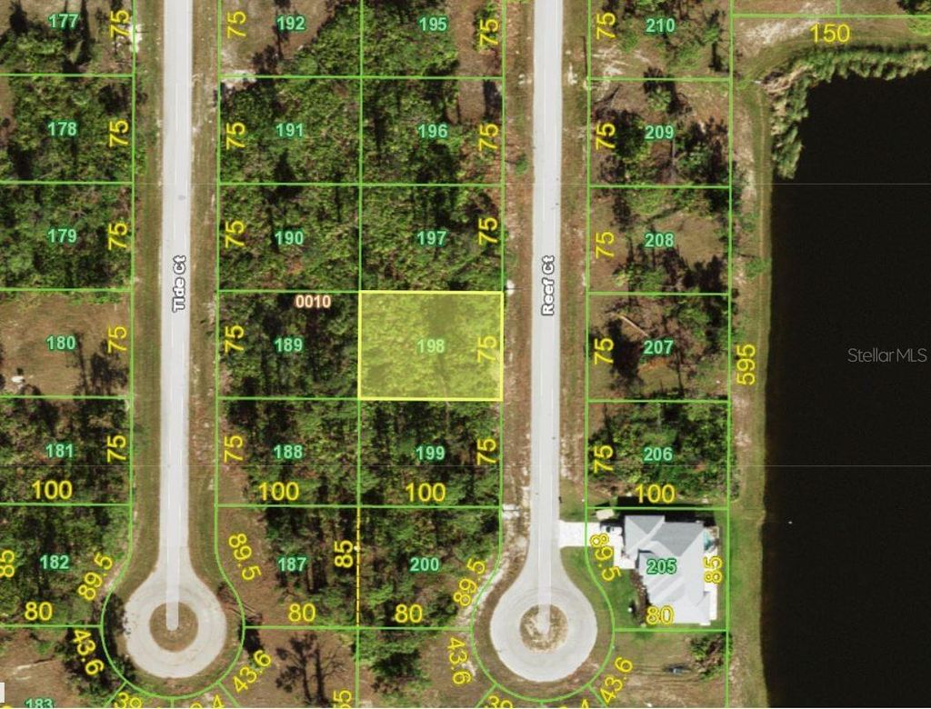 Photo of 10 Reef Court, Placida, FL 33946 (MLS # D6145070)