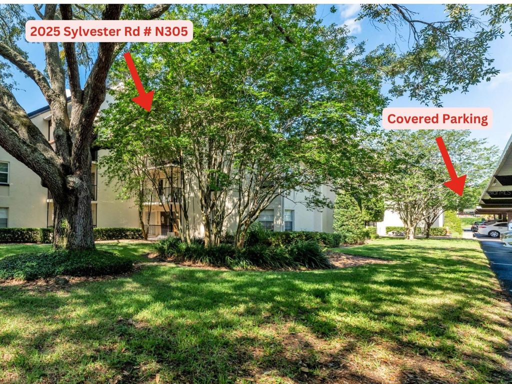 Photo of 2025 Sylvester Rd #N305, Lakeland, FL 33803 (MLS # L4962074)