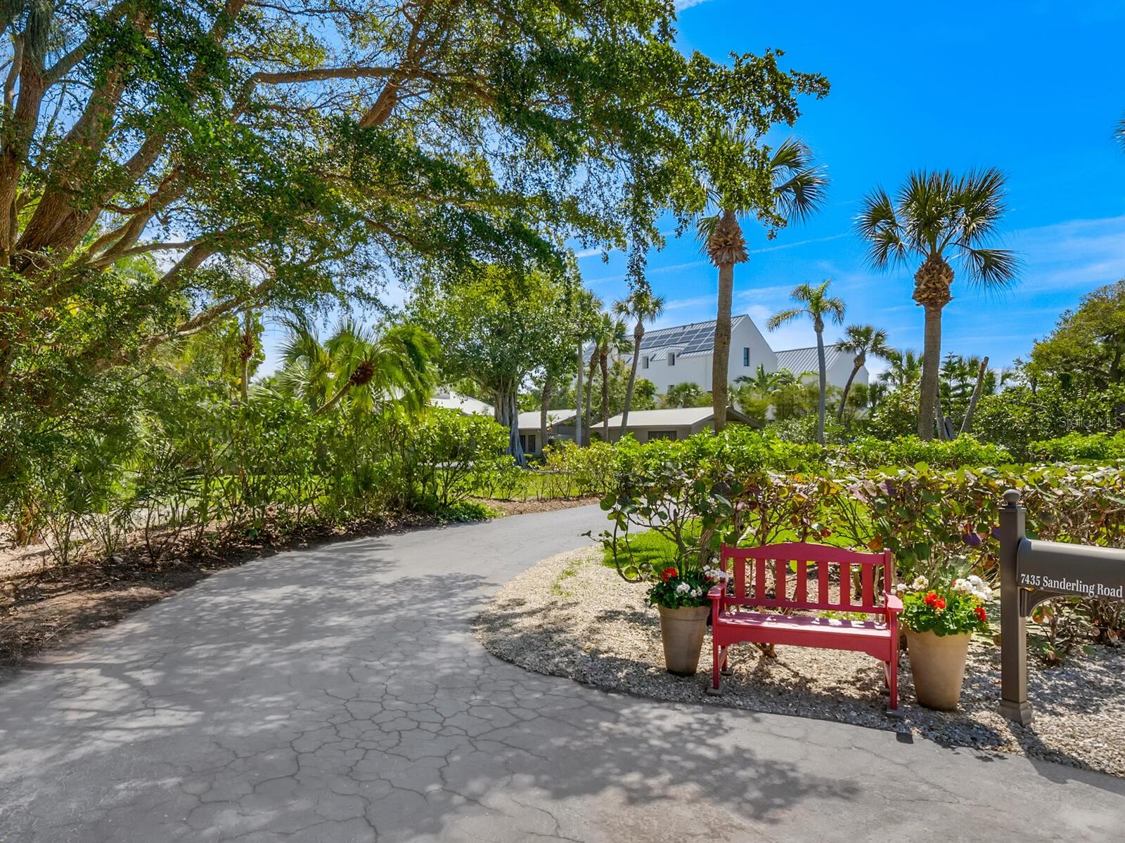 SANDERLING CLUB, SIESTA PROPERTIES - Residential