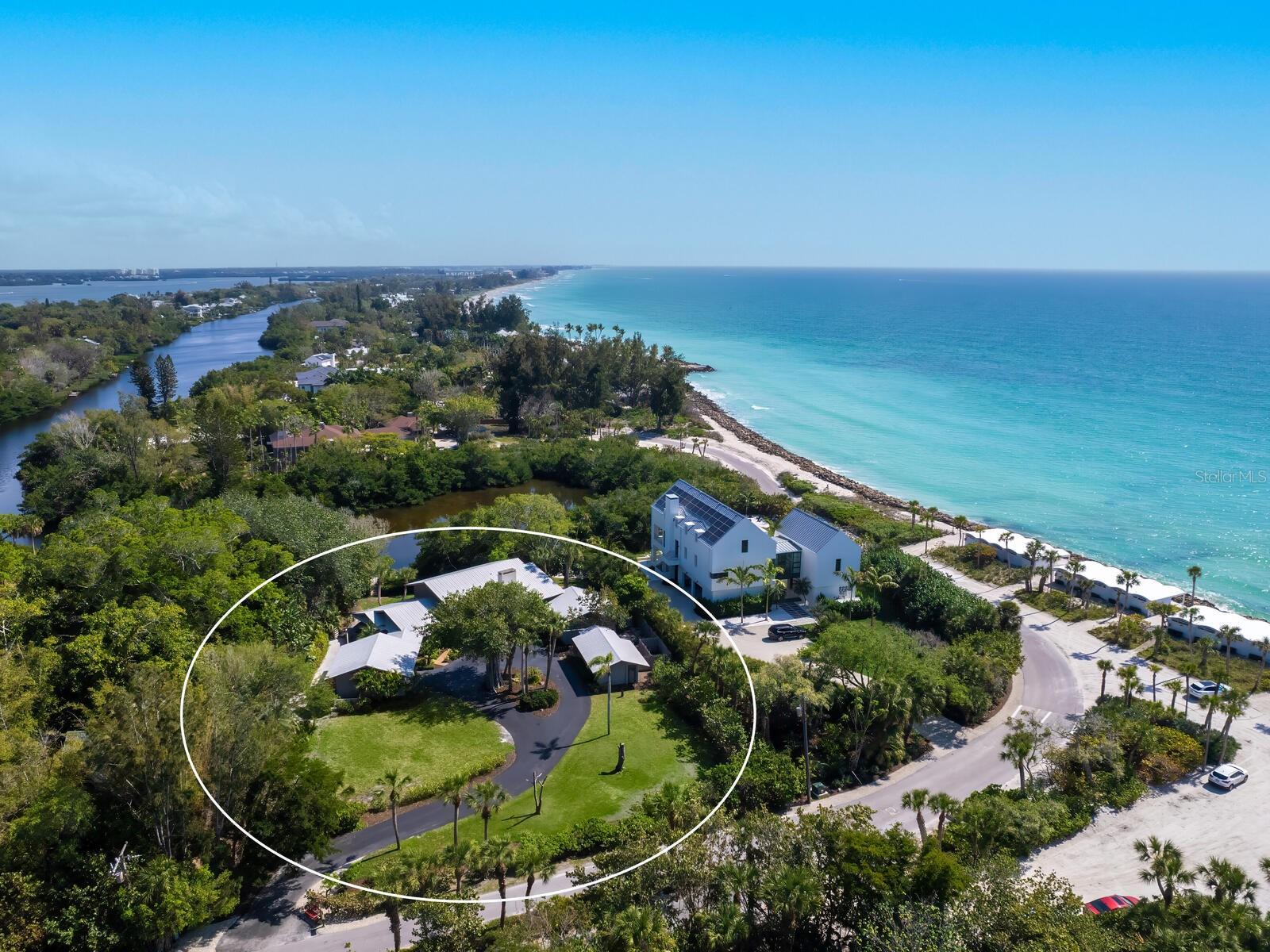 SANDERLING CLUB, SIESTA PROPERTIES - Residential