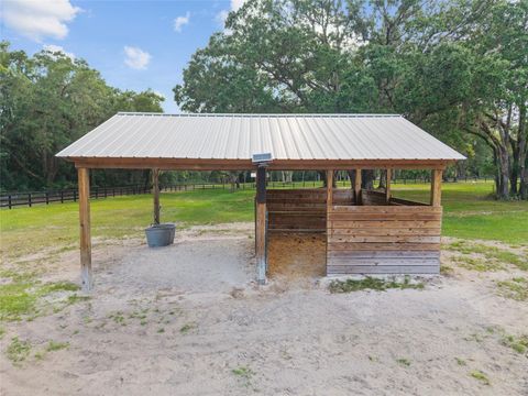 Tiny photo for 11140 NW 160th Avenue, Morriston, FL 32668 (MLS # OM726222)