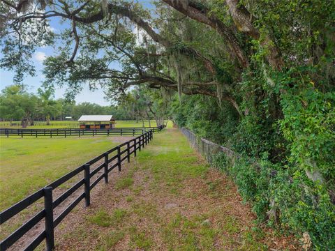 Tiny photo for 11140 NW 160th Avenue, Morriston, FL 32668 (MLS # OM726222)