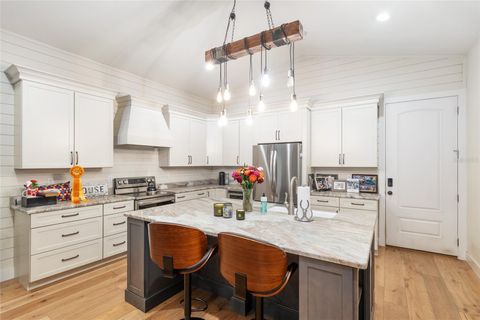 Tiny photo for 11140 NW 160th Avenue, Morriston, FL 32668 (MLS # OM726222)