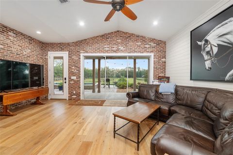 Tiny photo for 11140 NW 160th Avenue, Morriston, FL 32668 (MLS # OM726222)
