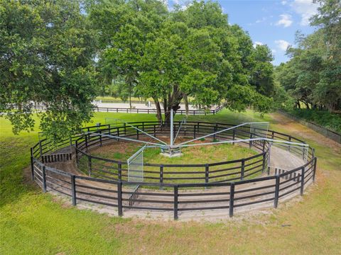 Tiny photo for 11140 NW 160th Avenue, Morriston, FL 32668 (MLS # OM726222)