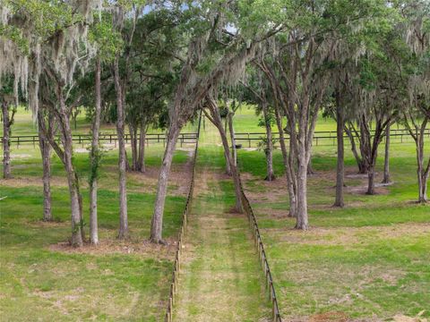 Tiny photo for 11140 NW 160th Avenue, Morriston, FL 32668 (MLS # OM726222)