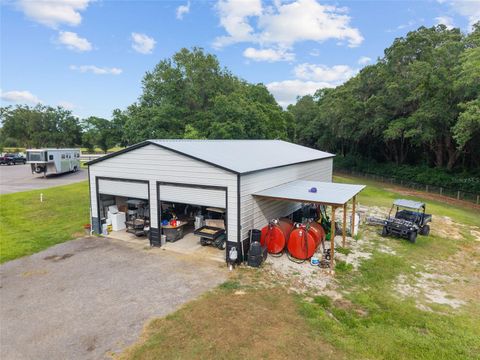 Tiny photo for 11140 NW 160th Avenue, Morriston, FL 32668 (MLS # OM726222)