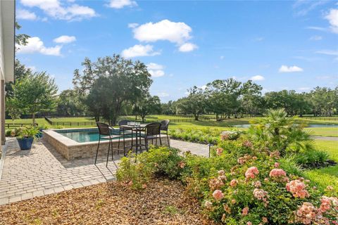 Tiny photo for 11140 NW 160th Avenue, Morriston, FL 32668 (MLS # OM726222)