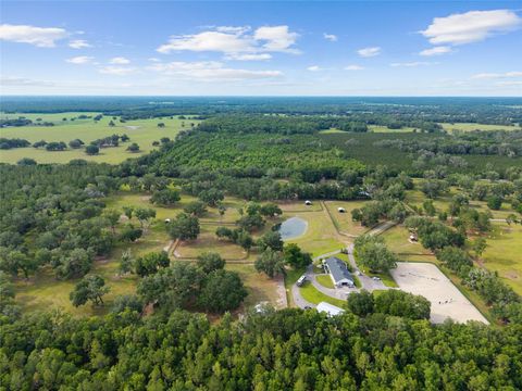 Tiny photo for 11140 NW 160th Avenue, Morriston, FL 32668 (MLS # OM726222)