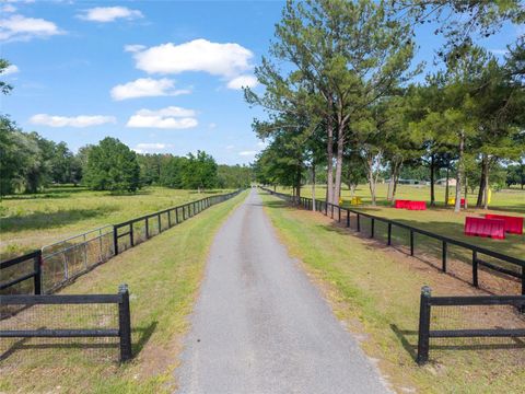 Tiny photo for 11140 NW 160th Avenue, Morriston, FL 32668 (MLS # OM726222)