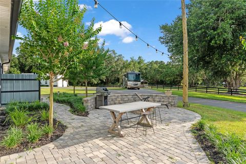Tiny photo for 11140 NW 160th Avenue, Morriston, FL 32668 (MLS # OM726222)
