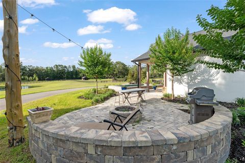 Tiny photo for 11140 NW 160th Avenue, Morriston, FL 32668 (MLS # OM726222)