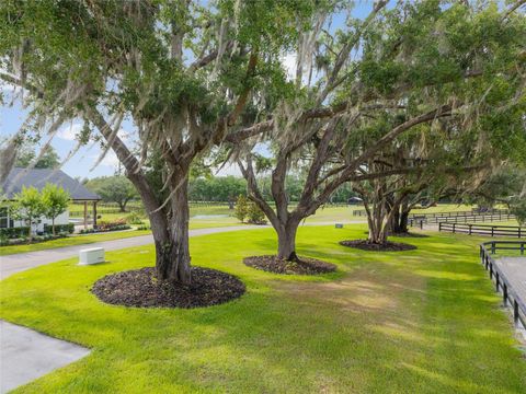 Tiny photo for 11140 NW 160th Avenue, Morriston, FL 32668 (MLS # OM726222)