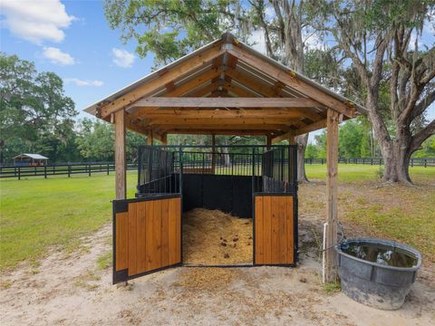 Tiny photo for 11140 NW 160th Avenue, Morriston, FL 32668 (MLS # OM726222)