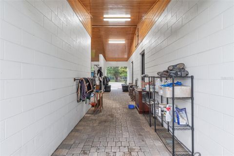 Tiny photo for 11140 NW 160th Avenue, Morriston, FL 32668 (MLS # OM726222)