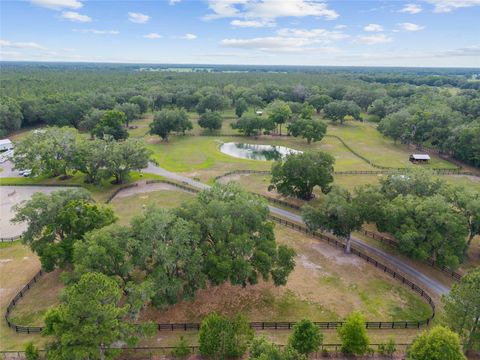 Tiny photo for 11140 NW 160th Avenue, Morriston, FL 32668 (MLS # OM726222)