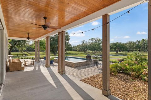 Tiny photo for 11140 NW 160th Avenue, Morriston, FL 32668 (MLS # OM726222)