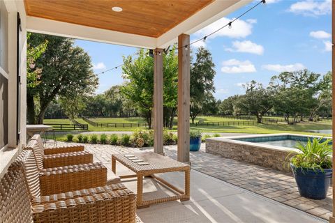 Tiny photo for 11140 NW 160th Avenue, Morriston, FL 32668 (MLS # OM726222)