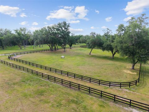 Tiny photo for 11140 NW 160th Avenue, Morriston, FL 32668 (MLS # OM726222)