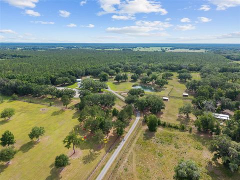 Tiny photo for 11140 NW 160th Avenue, Morriston, FL 32668 (MLS # OM726222)