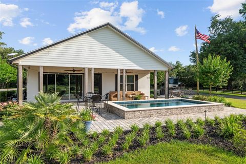 Tiny photo for 11140 NW 160th Avenue, Morriston, FL 32668 (MLS # OM726222)